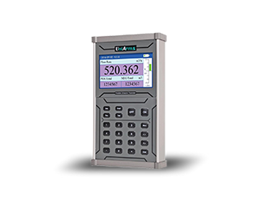 UA108P ultrasonic flowmeter