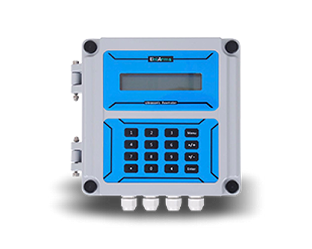 UA105 ultrasonic flowmeter